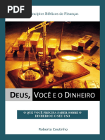Deus Você e o Dinheiro - Roberto Coutinho