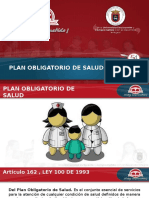 Plan Obligatorio de Salud Pos