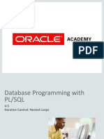 PLSQL 4 5