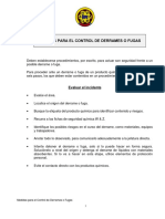 Medidas Control de Derrames o Fugas PDF