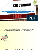 KANKER OVARIUM