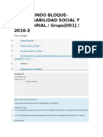 Examen Responsabilidad Social Empresarial