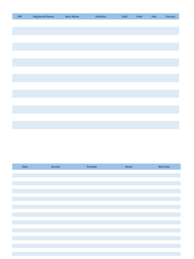 Otb Workbook | PDF