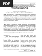 Download Yusniyar Et Al 2016 Pengaruh Penerapan Sistem Akuntansi Pemerintahan Dan Pengendalian Intern Terhadap Good Governance Dan Dampaknya Pada Kualitas LK by Syukriy Abdullah SN316103237 doc pdf