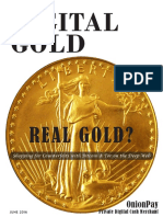 Digital Gold Magazine June 2016