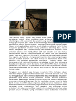 Teori Tentang Ruang Porto Folio