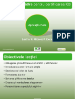 IC3 Lecția 09 - Microsoft Excel - Cu Ex.pdf