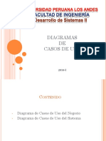 Diagramas de CU