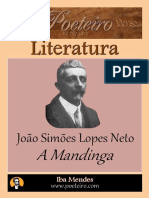 A Mandinga - Joao Simoes Lopes Neto