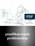 Aspek Sains Dalam Pembinaan Khemah Dan Pemilihan Tapak 