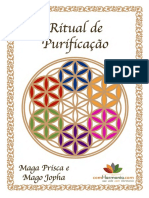 Ritual de Purificacao PDF
