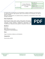 Microsoft Word - Alcohol Etilico PDF