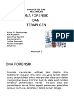 DNA Forensik
