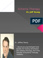 Schema Therapy: Treating Characterological Problems