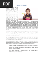 Nutricion