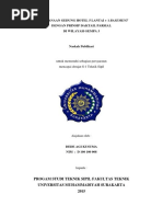 Download Skripsi Analisa Struktur bangunan berlantai 5 by Fahry SN316119202 doc pdf