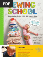 Download Sewing School  Book Layout and Design sample pages by Storey Publishing SN31612210 doc pdf