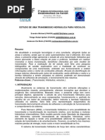 TRANSMISSÃO HIDRÁULICA