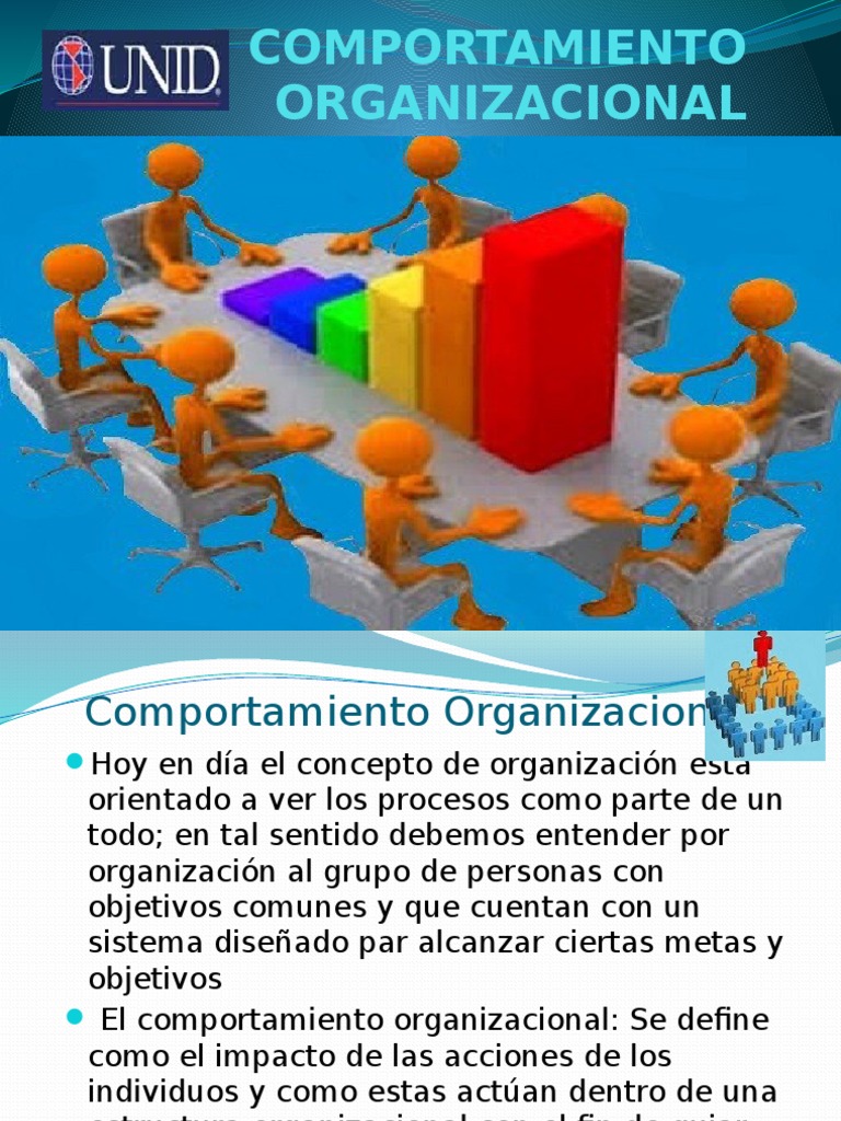 ELEMENTOS DEL COMPORTAMIENTO ORGANIZACIONAL