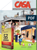 Manual de Auto Construcción Mi Casa Apasco