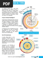 Hist Ria Da Vida Na Terra