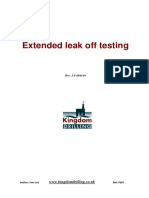 142057484 Leak Off Test Procedures