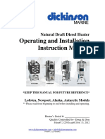 Diesel Heater Manual 2011 