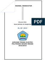 MENGENAL TRANSISTOR