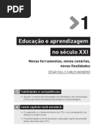 Educação e Aprendizagem No Seculo Xxi
