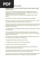 Fail Meja Pemandu  PDF