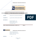 Trabajo de Formulacion y Evaluacion de Proyectos 4