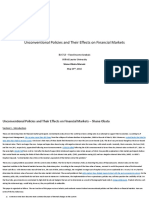 Unconventional Policies and Their Effects on Financial Markets.pdf