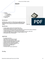 Dfplayer Mini - Robot Wiki PDF