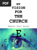Download My Vision For The Church by calvarysrq SN31613069 doc pdf