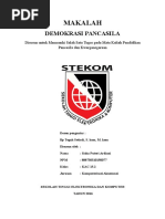 Download Makalah Demokrasi Pancasila by Siska Puteri Ardiani SN316131596 doc pdf