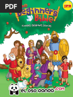 The Beginners Bible Coloring Book - JPR504 PDF