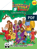The Beginners Bible Coloring Book - JPR504 PDF