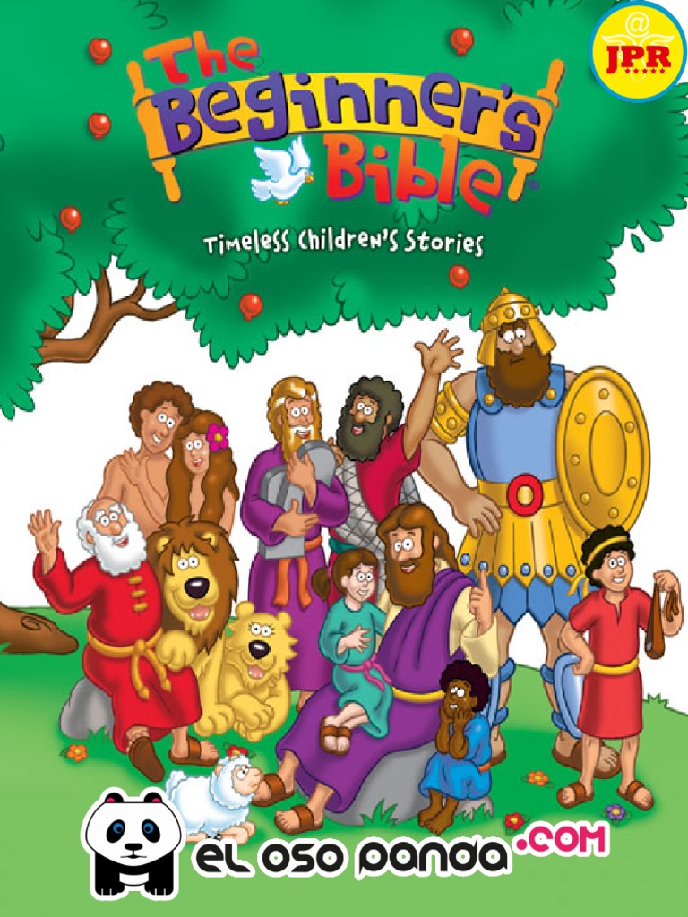 Download The Beginners Bible Coloring Book Jpr504 Pdf