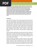 Download ANTIMIKROBIA DARI REMPAH-REMPAH DAN HERBALpdf by HardyantiPutri SN316131874 doc pdf