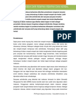 Antimikrobia Dari Rempah-Rempah Dan Herbal PDF