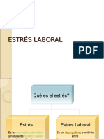 Estres Laboral