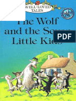 The Wolf and The 7 Little Kids Ladybird PDF