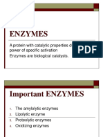 Enzymes 2015