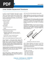 LVDT WhitePaper