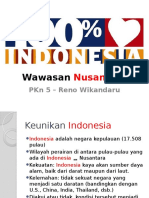 PKN - 5 Wawasan Nusantara