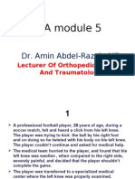 ILA Module 5: Dr. Amin Abdel-Razek, MD