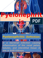 Pyelonephritis