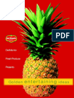 124757 DelMonte Golden Ideas Cookbook