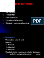 4 - Sistem Motorik