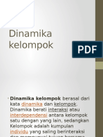 Dinamika kelompokfix